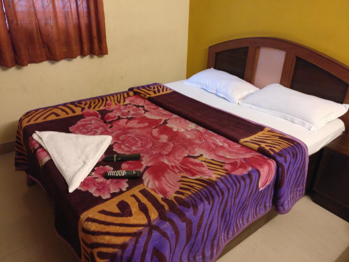 Hotel Skyland Bangalore Eksteriør billede