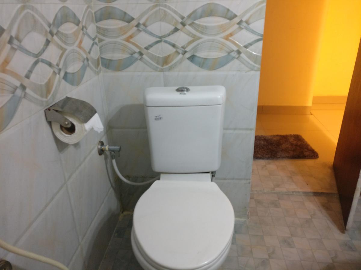 Hotel Skyland Bangalore Eksteriør billede