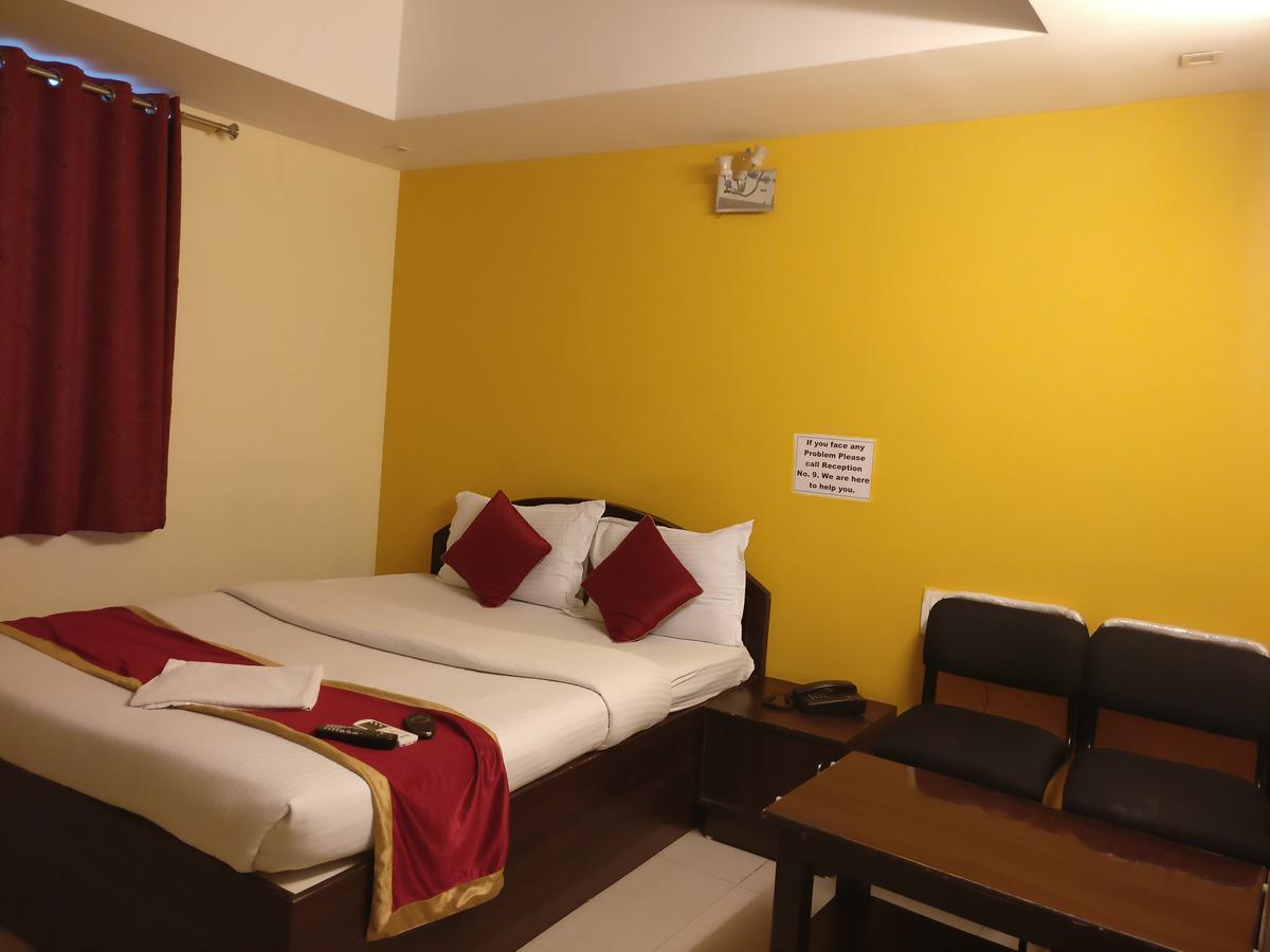 Hotel Skyland Bangalore Eksteriør billede