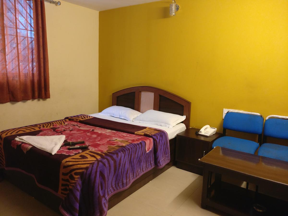 Hotel Skyland Bangalore Eksteriør billede