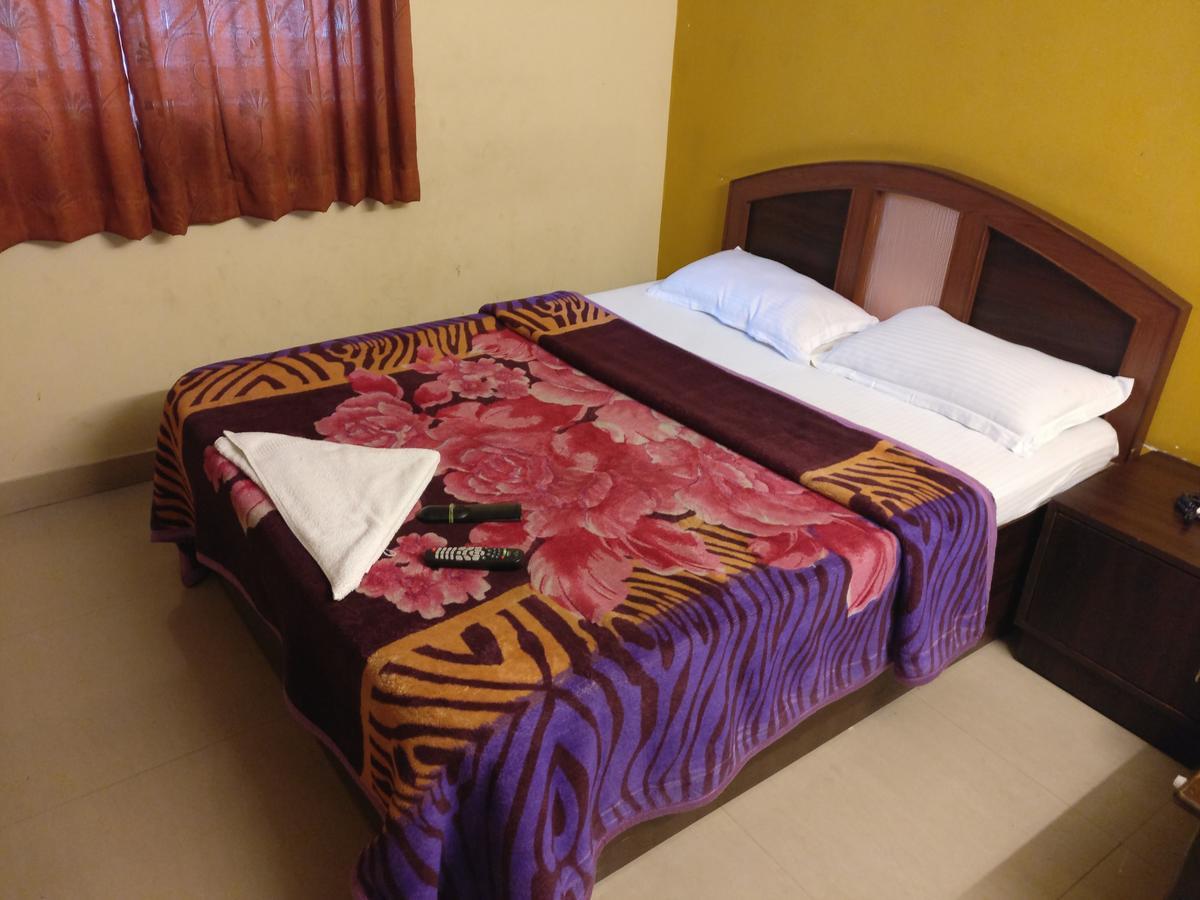 Hotel Skyland Bangalore Eksteriør billede